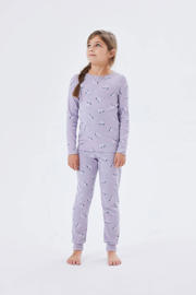 thumbnail: NAME IT MINI pyjama NMFNIGHTSET UNICORN lila