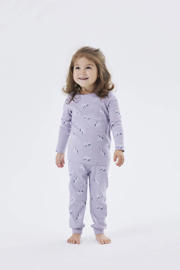 thumbnail: NAME IT MINI pyjama NMFNIGHTSET UNICORN lila