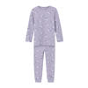 NAME IT MINI pyjama NMFNIGHTSET UNICORN lila