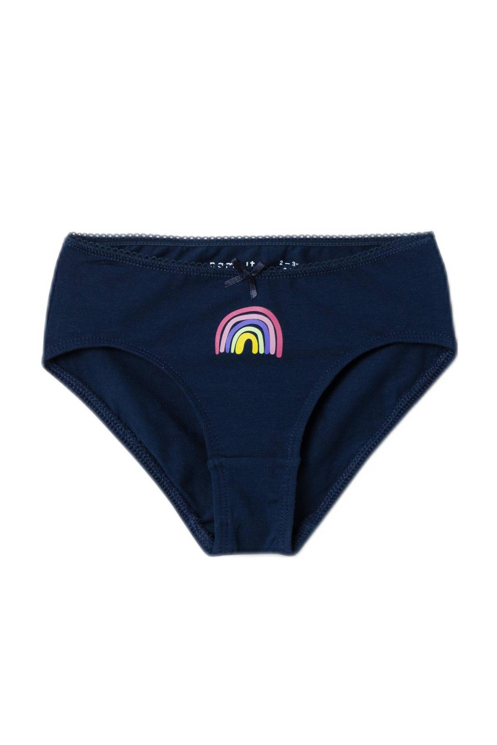 Name it NMFBRIEFS HORSE 3 PACK - Slip - pastel lilac/viola