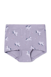 thumbnail: NAME IT MINI hipster NMFTIGHTS - set van 3 paars/lila