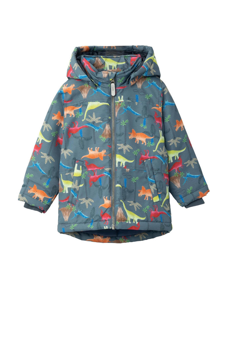 NAME IT Nmmmax Giacca Corta Bambini E Ragazzi, Modello Foil, Leggera E Sportiva
