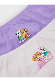 thumbnail: NAME IT MINI Paw Patrol slip NMFJUMA - set van 2 lila/paars