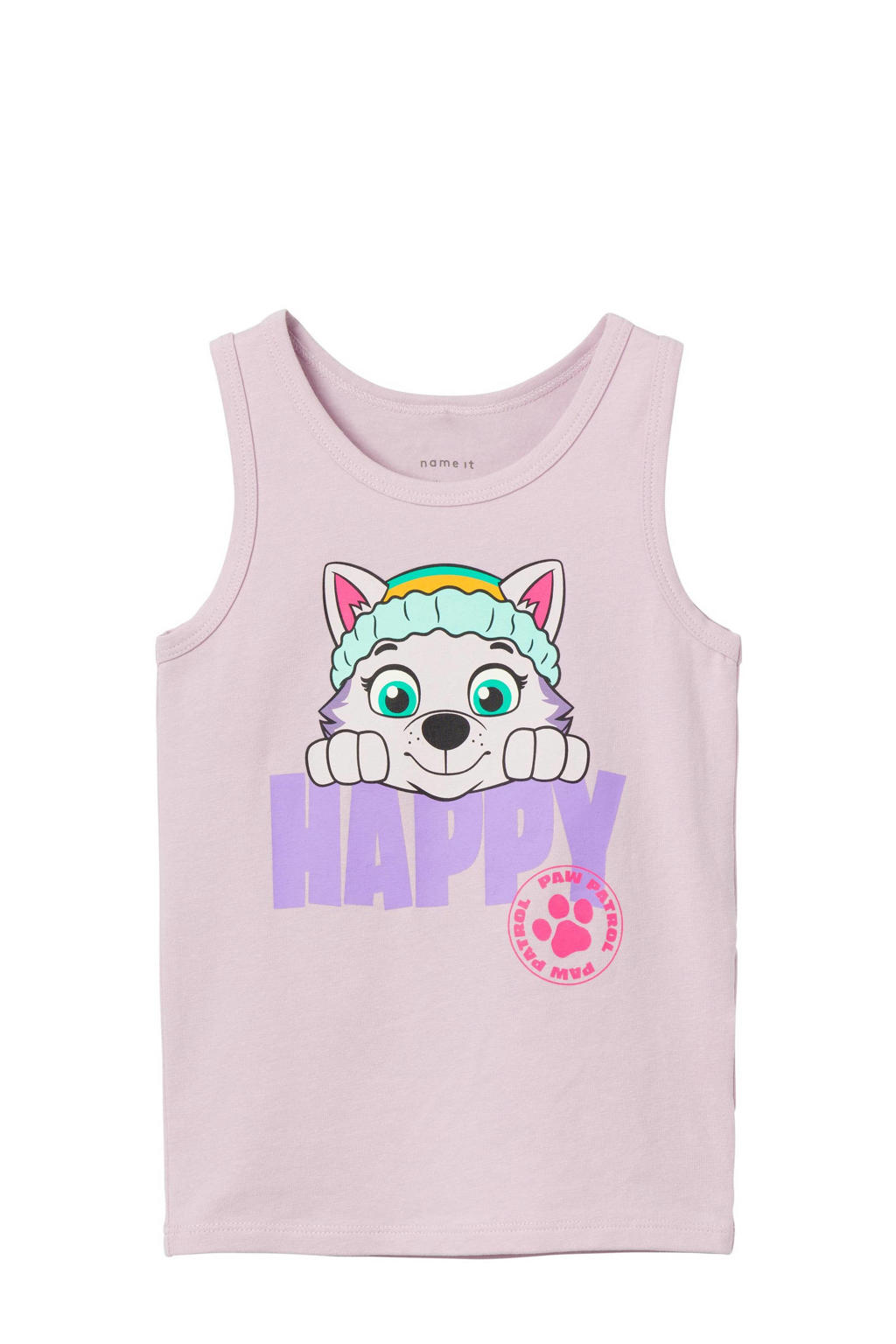 NAME IT MINI Paw Patrol hemd lila