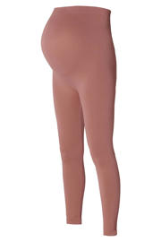 thumbnail: Noppies maternity high waist skinny zwangerschapslegging Reva oudroze
