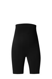 thumbnail: Noppies maternity high waist cycling short Nais zwart