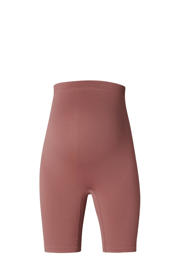 thumbnail: Noppies maternity high waist cycling short Nais oudroze
