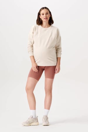 high waist cycling short Nais oudroze