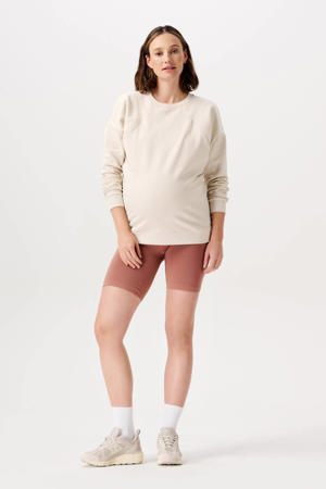high waist cycling short Nais oudroze