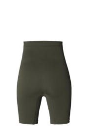thumbnail: Noppies maternity high waist skinny cycling short Nais olijfgroen