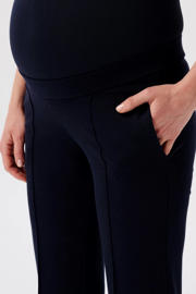 thumbnail: Noppies maternity straight fit broek Eilia zwart