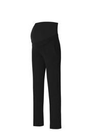 thumbnail: Noppies maternity straight fit broek Eilia zwart