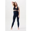 Noppies maternity high waist skinny zwangerschapslegging Reva zwart
