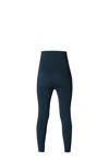 Donkerblauw