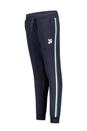 thumbnail: TYGO & vito slim fit broek Bas donkerblauw