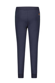 thumbnail: TYGO & vito slim fit broek Bas donkerblauw