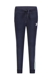 thumbnail: TYGO & vito slim fit broek Bas donkerblauw