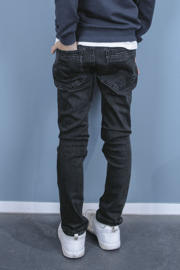 thumbnail: TYGO & vito skinny jeans Binq black denim