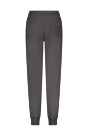 thumbnail: TYGO & vito slim fit broek Bas met zijstreep antraciet