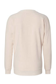 thumbnail: Noppies maternity zwangerschaps- en voedingssweater Lesy offwhite