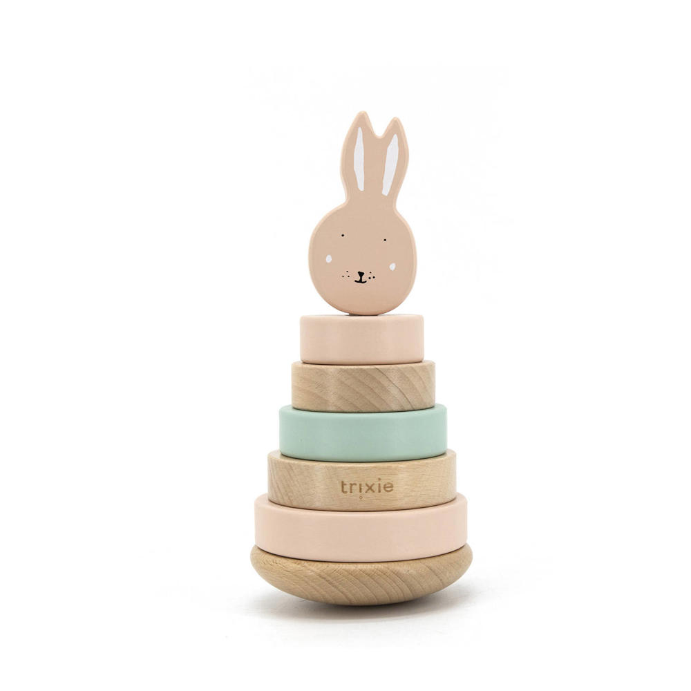 Trixie  stapeltoren Mrs. Rabbit