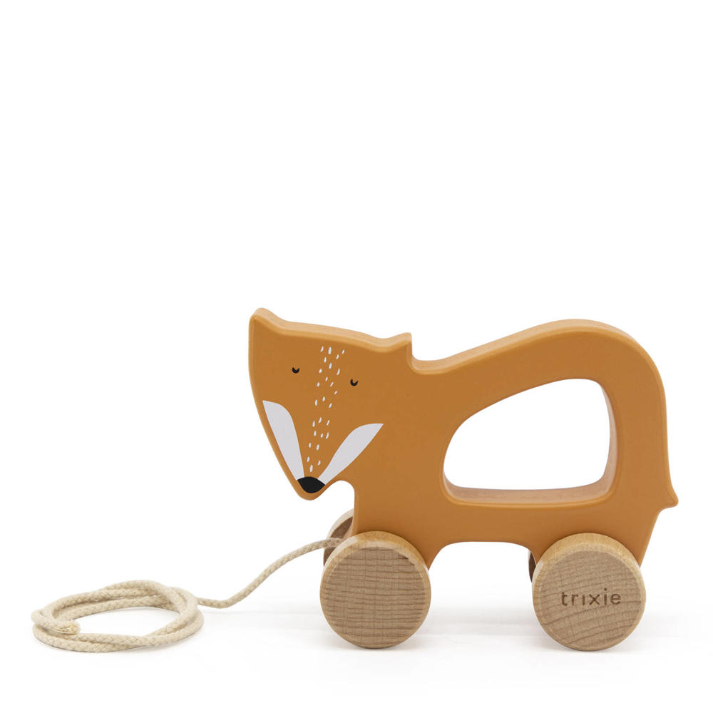 Trixie trekspeeltje Mr. Fox