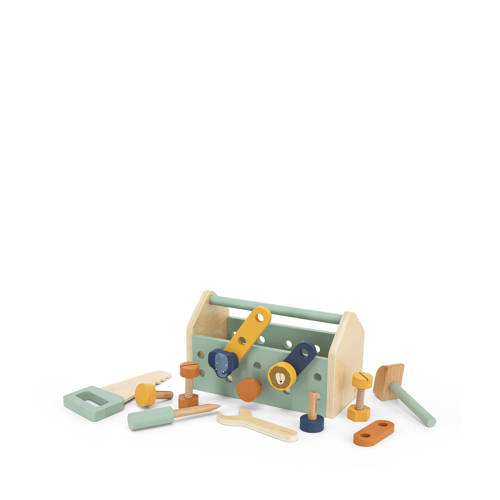 TRIXIE gereedschapskist | Gereedschap van | Speelgoed > Rollenspellen > Kindergereedschap