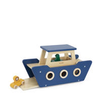 thumbnail: Trixie  veerboot