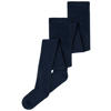 NAME IT KIDS maillot NKNPANTYHOSE -set van 2 donkerblauw