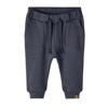 NAME IT BABY baby joggingbroek NBMNOCIO donkerblauw