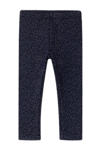 Donkerblauw/roze