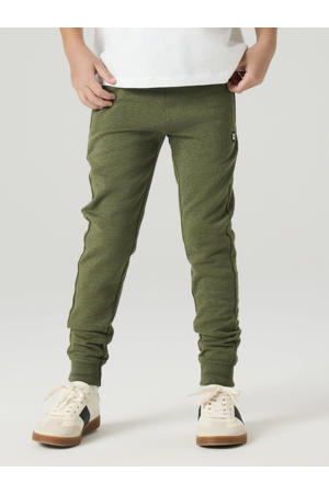 joggingbroek donkergroen
