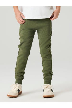 joggingbroek donkergroen