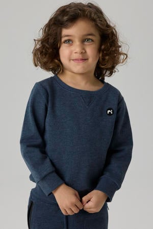 sweater NMMVIMO donkerblauw