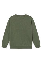 thumbnail: NAME IT KIDS sweater NKMVIMO groen