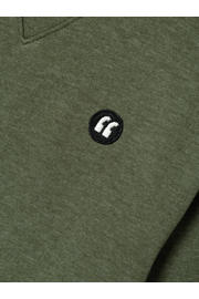 thumbnail: NAME IT KIDS sweater NKMVIMO groen