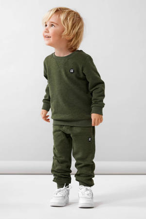 joggingbroek NMMVIMO groen