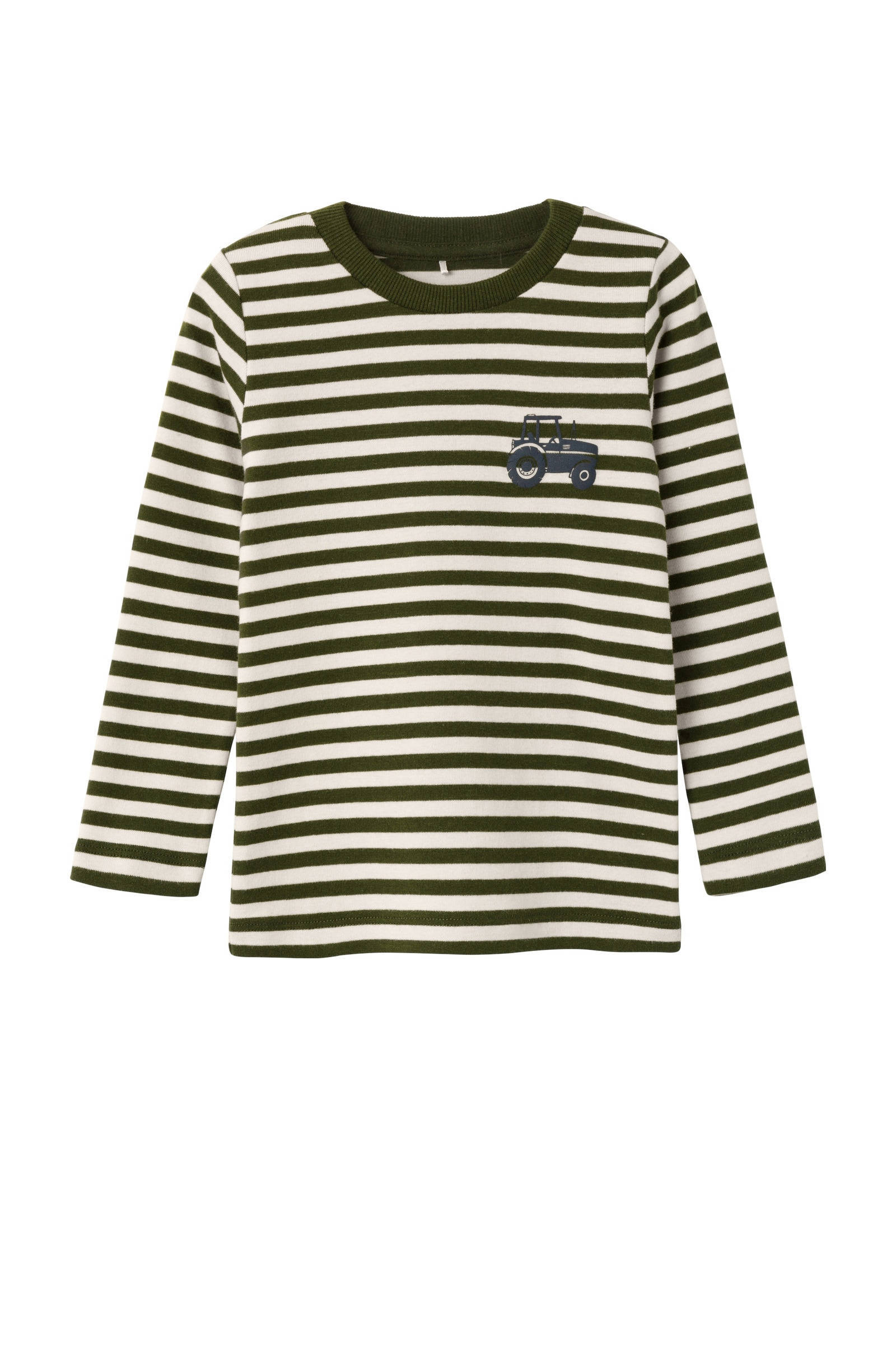 NAME IT Jungen Langarmshirt - Nmmvilly Slim Top Für Kinder