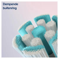 thumbnail: Oral-B  iO Gentle Care opzetborstels wit - 6 stuks