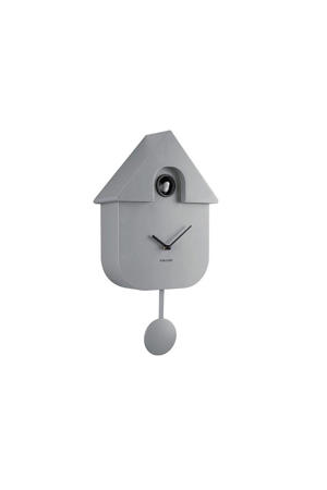 wandklok Modern Cuckoo