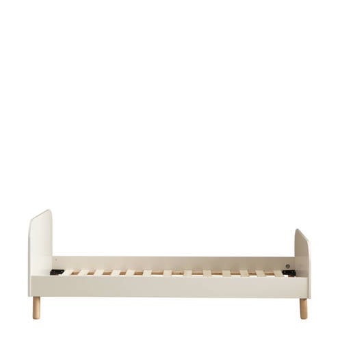 NOUS Living bed Sky (90x200 cm) Beige | Bed van
