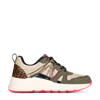 Groen met combinatie 