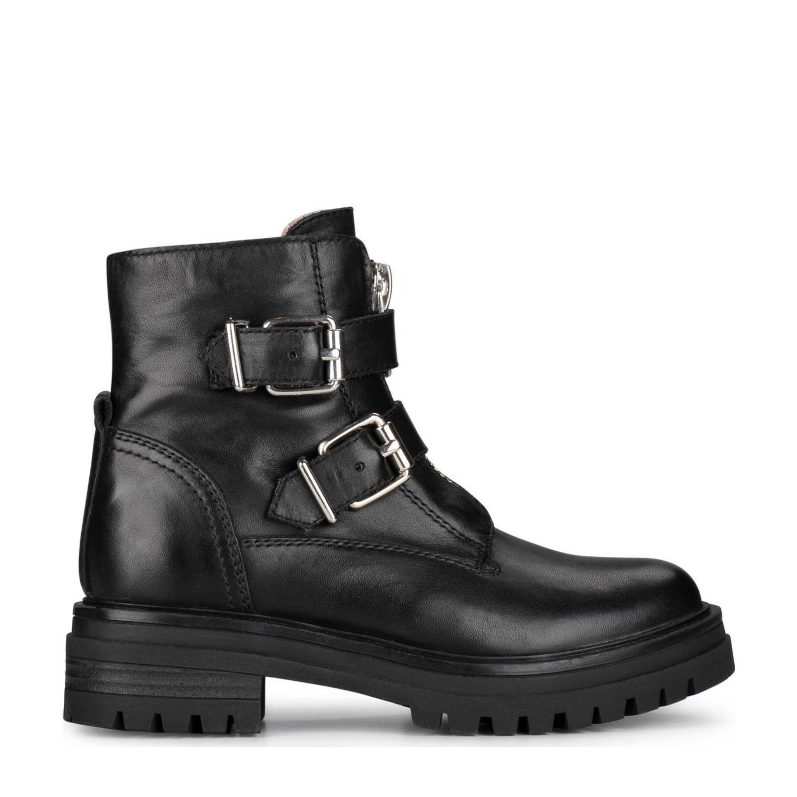 Poelman best sale biker boots