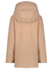 thumbnail: Cars reversible winterjas met teddy beige/zwart