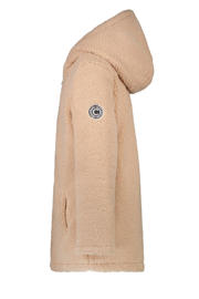 thumbnail: Cars reversible winterjas met teddy beige/zwart
