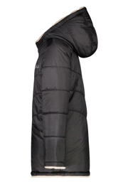 thumbnail: Cars reversible winterjas met teddy beige/zwart