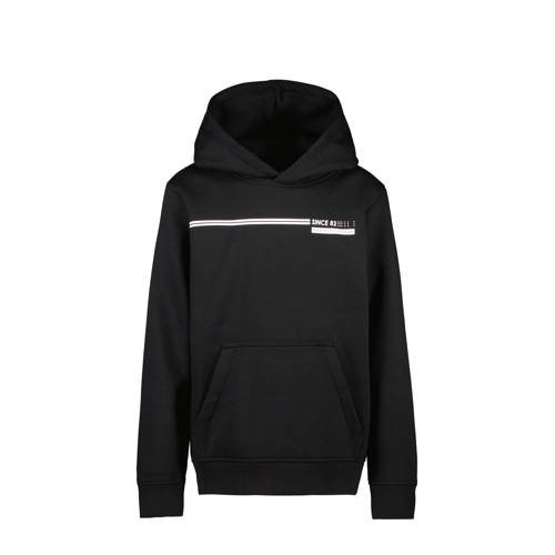 Cars hoodie ROOX zwart Sweater Meerkleurig 