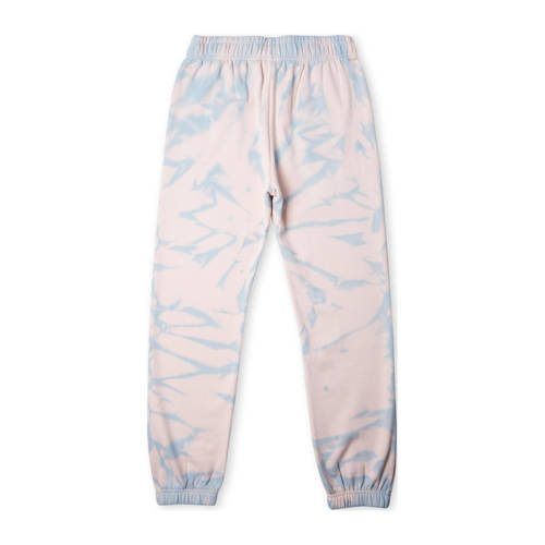 O'Neill tie-dye regular fit joggingbroek lichtroze blauw Meisjes Sweat 104