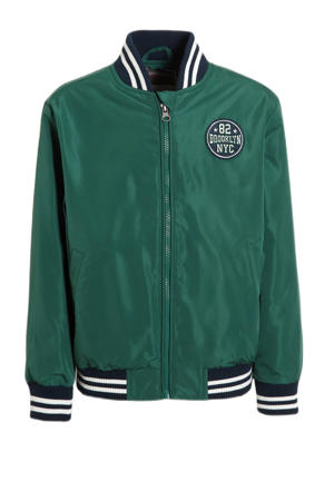 baseball jacket Patric groen