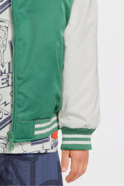 thumbnail: Me & My Monkey baseball jacket Paul groen